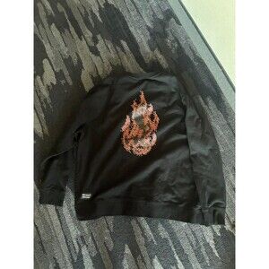 BTS SUGA D Day Tour Official Black Hoodie 2XL XXL